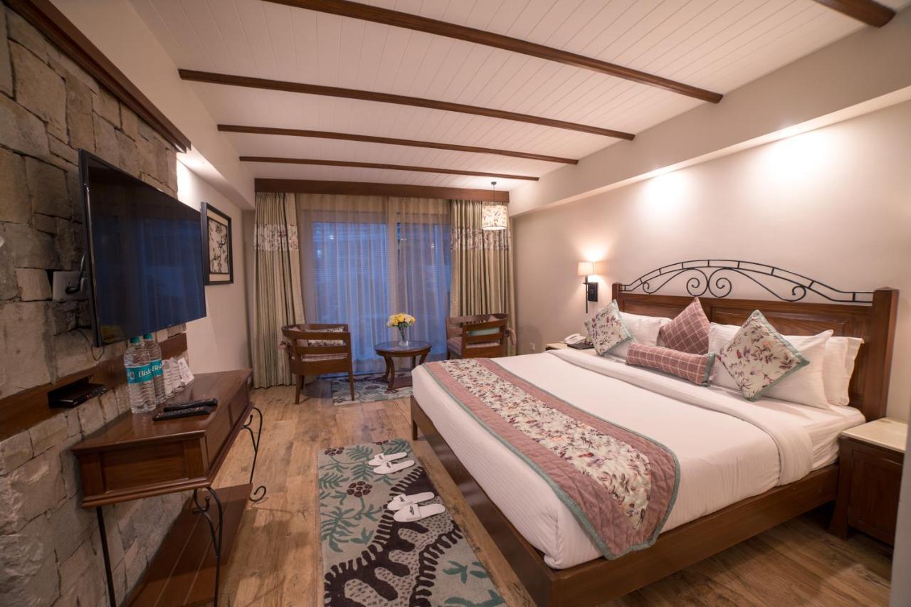 The Fern Brentwood Resort, Mussoorie Exteriér fotografie