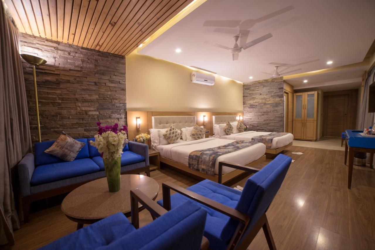 The Fern Brentwood Resort, Mussoorie Exteriér fotografie