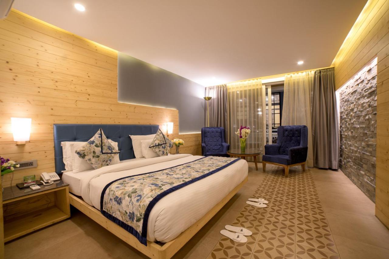 The Fern Brentwood Resort, Mussoorie Exteriér fotografie