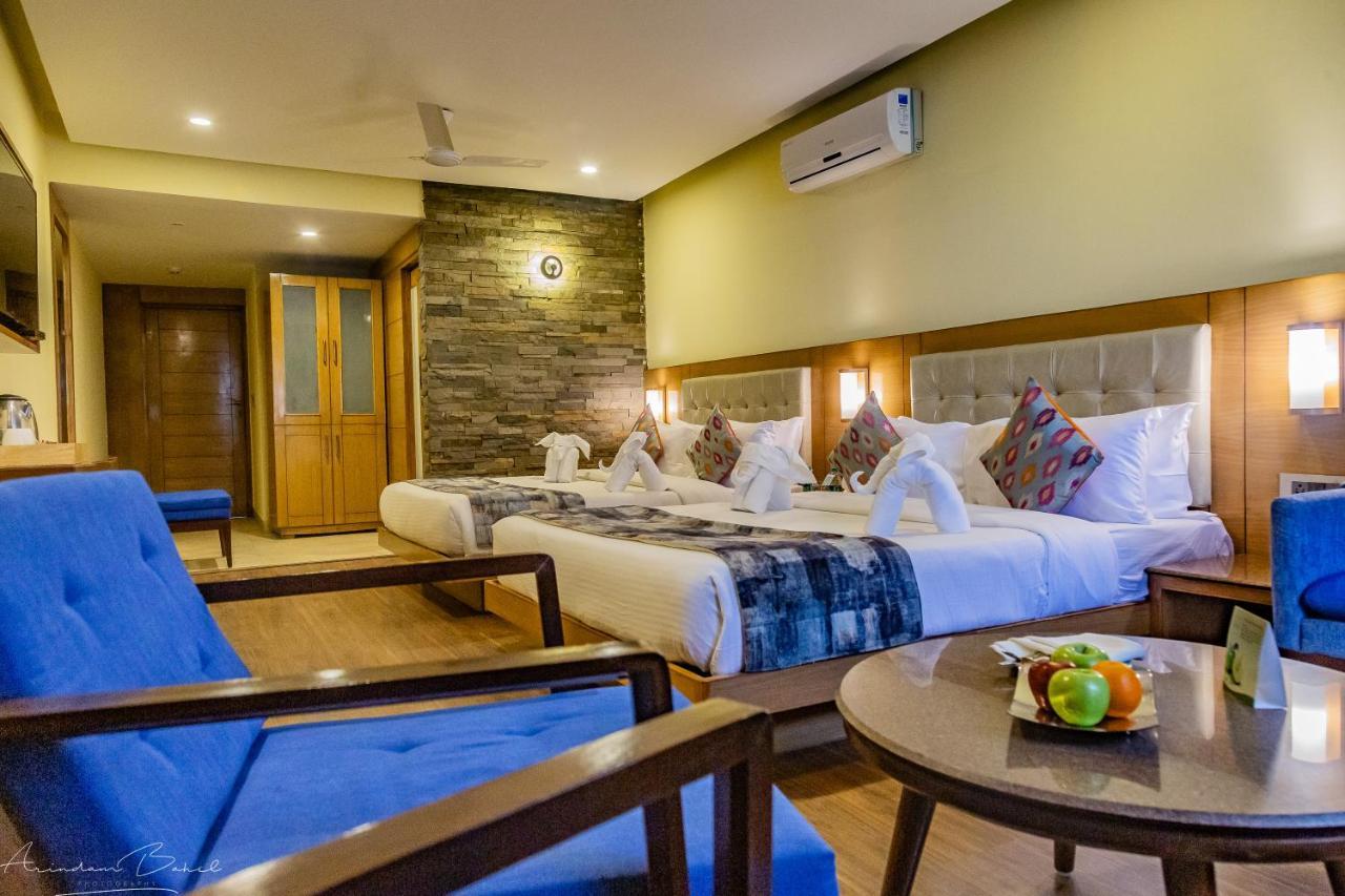 The Fern Brentwood Resort, Mussoorie Exteriér fotografie