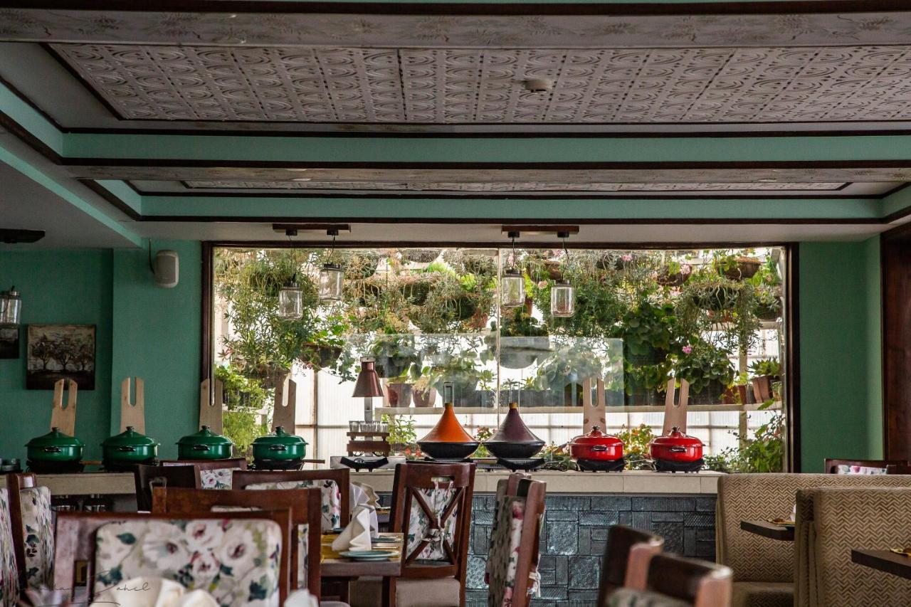 The Fern Brentwood Resort, Mussoorie Exteriér fotografie