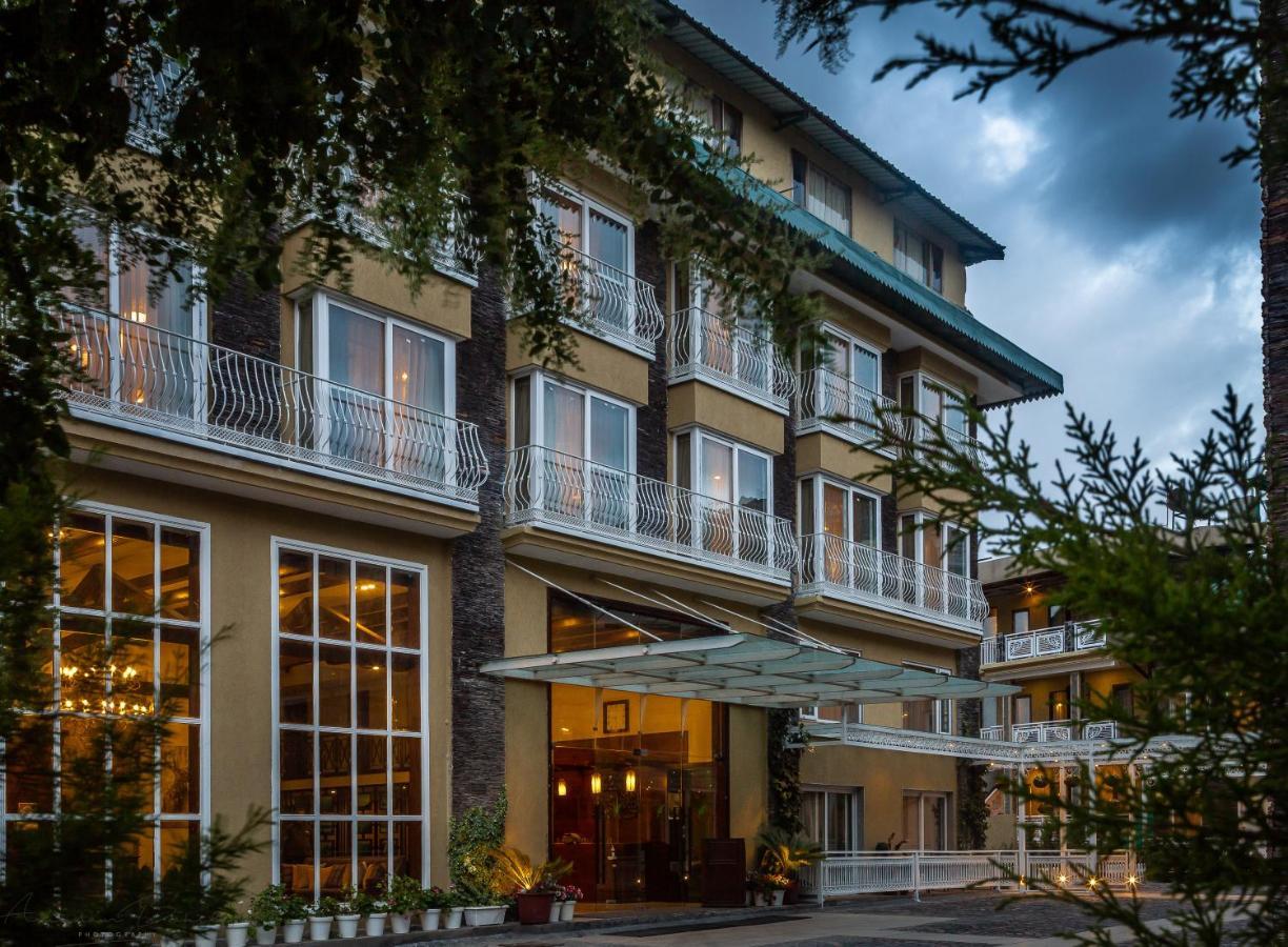 The Fern Brentwood Resort, Mussoorie Exteriér fotografie