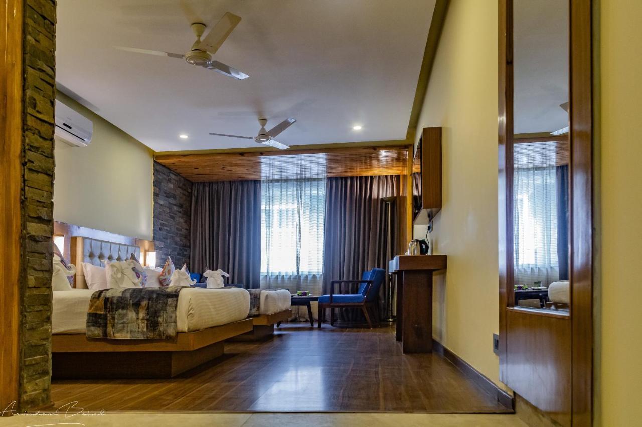 The Fern Brentwood Resort, Mussoorie Exteriér fotografie