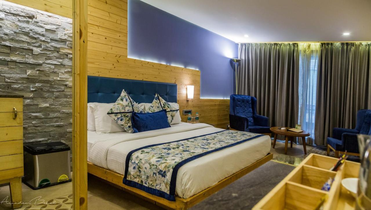 The Fern Brentwood Resort, Mussoorie Exteriér fotografie