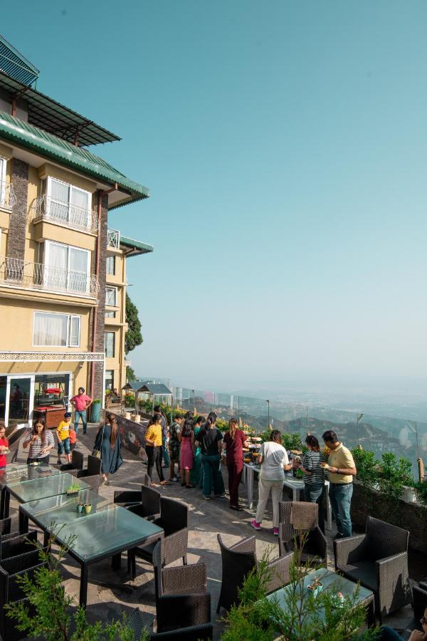 The Fern Brentwood Resort, Mussoorie Exteriér fotografie
