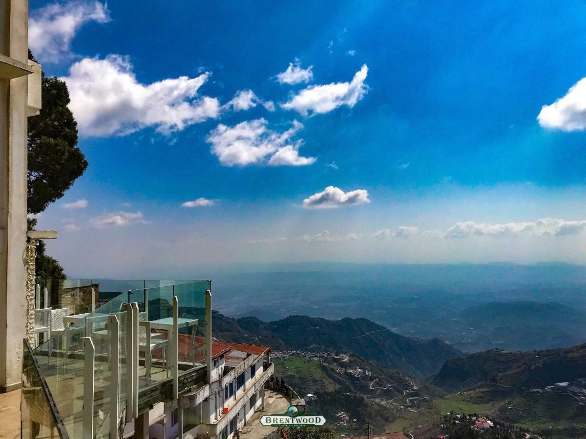 The Fern Brentwood Resort, Mussoorie Exteriér fotografie